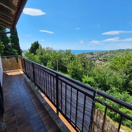 Vila Andrej * Πορτορόζ